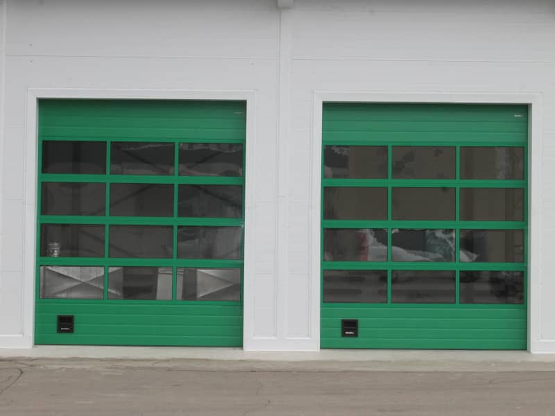 Промышленные ворота DoorHan в Краснодаре с установкой