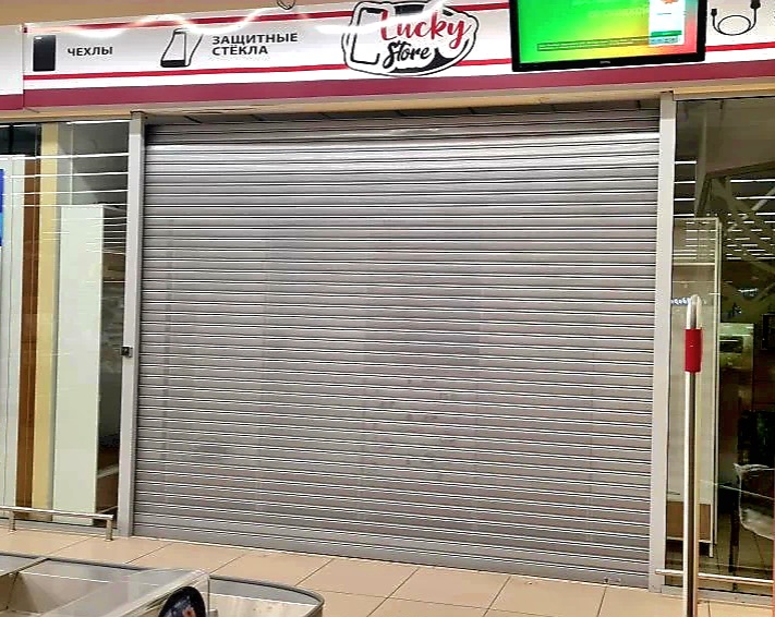 Роллетные ворота DoorHan в Краснодаре с установкой