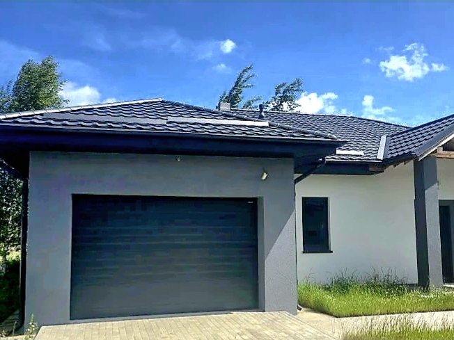 Секционные ворота DoorHan в Краснодаре с установкой